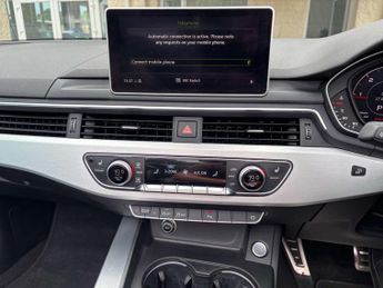 AUDI A5 2.0 A5 S Line TDI Semi-Auto 2dr