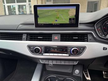 AUDI A5 2.0 A5 S Line TDI Semi-Auto 2dr
