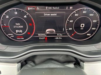 AUDI A5 2.0 A5 S Line TDI Semi-Auto 2dr