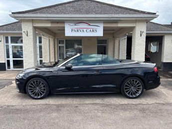 AUDI A5 2.0 A5 S Line TDI Semi-Auto 2dr
