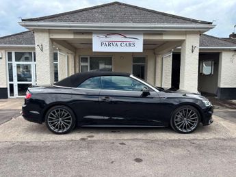 AUDI A5 2.0 A5 S Line TDI Semi-Auto 2dr