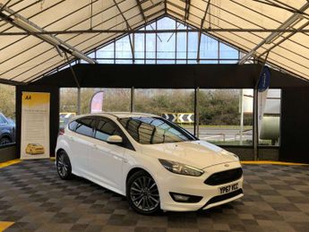 Ford Focus 1.5 Focus ST-Line TDCi 5dr