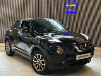 Nissan Juke 1.6 Juke Tekna CVT 5dr