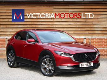 Mazda CX3 2.0 GT Sport Tech MHEV Auto 5dr