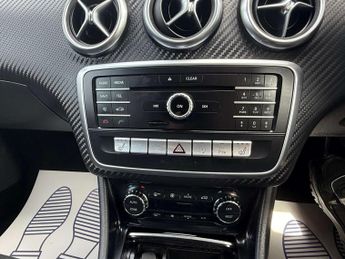 Mercedes-Benz A Class 2.1 A200d AMG Line (Premium) Hatchback 5dr Diesel 7G-DCT Euro 6 