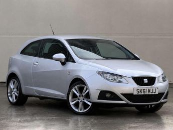 SEAT Ibiza 1.2 Ibiza Sportrider TSi 3dr