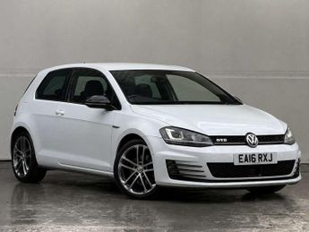 Volkswagen Golf 2.0 Golf GTD Semi-Auto 3dr
