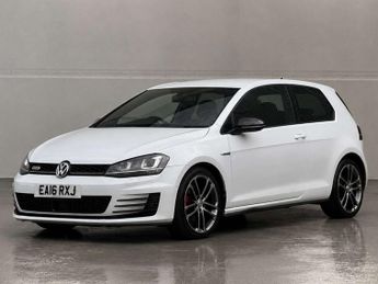 Volkswagen Golf 2.0 Golf GTD Semi-Auto 3dr