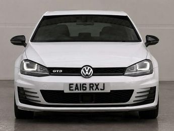 Volkswagen Golf 2.0 Golf GTD Semi-Auto 3dr