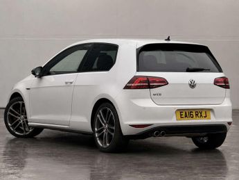 Volkswagen Golf 2.0 Golf GTD Semi-Auto 3dr