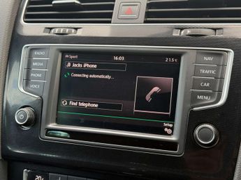 Volkswagen Golf 2.0 Golf GTD Semi-Auto 3dr