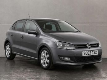 Volkswagen Polo 1.2 Polo Match 60 5dr
