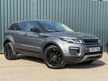 Land Rover Range Rover Evoque 2.0 Range Rover Evoque SE Tech TD4 Auto 4WD 5dr