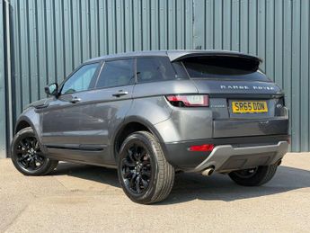 Land Rover RANGE ROVER EVOQUE 2.0 Range Rover Evoque SE Tech TD4 Auto 4WD 5dr