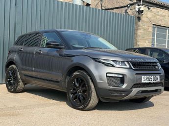 Land Rover RANGE ROVER EVOQUE 2.0 Range Rover Evoque SE Tech TD4 Auto 4WD 5dr