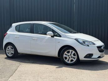 Vauxhall Corsa 1.2 Corsa Design CDTi ecoFLEX S/S 5dr