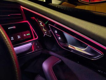 Audi SQ7 4.0 TFSI V8 Black Edition SUV 5dr Petrol Tiptronic quattro Euro 