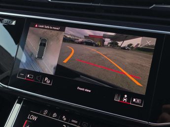 Audi SQ7 4.0 TFSI V8 Black Edition SUV 5dr Petrol Tiptronic quattro Euro 