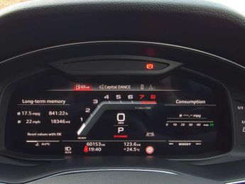 Audi SQ7 4.0 TFSI V8 Black Edition SUV 5dr Petrol Tiptronic quattro Euro 