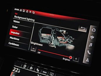 Audi SQ7 4.0 TFSI V8 Black Edition SUV 5dr Petrol Tiptronic quattro Euro 
