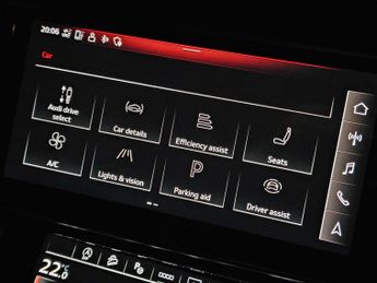 Audi SQ7 4.0 TFSI V8 Black Edition SUV 5dr Petrol Tiptronic quattro Euro 