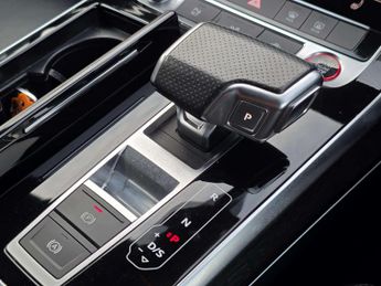 Audi SQ7 4.0 TFSI V8 Black Edition SUV 5dr Petrol Tiptronic quattro Euro 