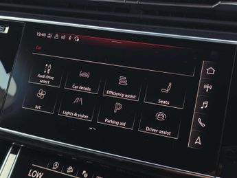 Audi SQ7 4.0 TFSI V8 Black Edition SUV 5dr Petrol Tiptronic quattro Euro 