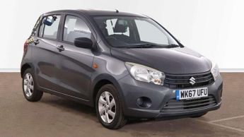 Suzuki Celerio 1.0 SZ3 Hatchback 5dr Petrol Manual Euro 6 (68 ps)