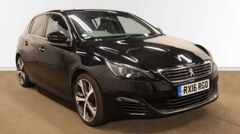 Peugeot 308 1.6 THP GT Hatchback 5dr Petrol Manual Euro 6 (s/s) (205 ps)