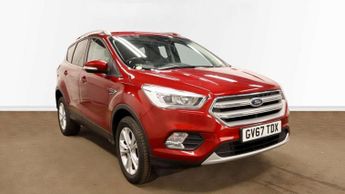 Ford Kuga 1.5 TDCi Titanium SUV 5dr Diesel Manual Euro 6 (s/s) (120 ps)