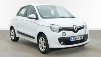 Renault Twingo 1.0 SCe Dynamique Hatchback 5dr Petrol Manual Euro 6 (s/s) (70 p