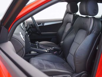 Audi A3 2.0 TFSI S line Sportback 5dr Petrol S Tronic quattro Euro 4 (20