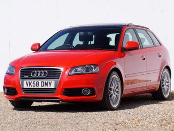 Audi A3 2.0 TFSI S line Sportback 5dr Petrol S Tronic quattro Euro 4 (20