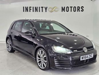Volkswagen Golf 2.0 Golf GTD Semi-Auto 5dr