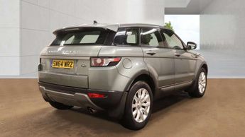 LAND ROVER RANGE ROVER EVOQUE 2.2 Range Rover Evoque Pure SD4 Auto 4WD 5dr
