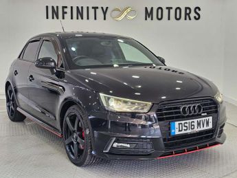 Audi A1 1.4 A1 Sportback TFSI S Line 5dr