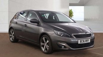 Peugeot 308 1.2 308 Allure S/S 5dr