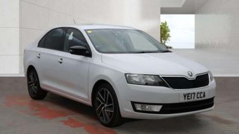 Skoda Rapid 1.2 Rapid Sport TSi 5dr