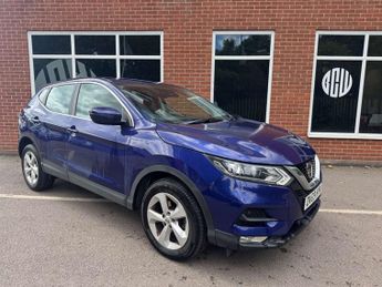 Nissan Qashqai 1.3 Qashqai Acenta Premium DiG-T 5dr