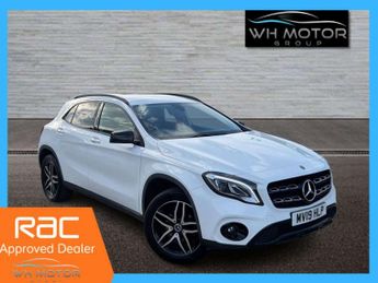Mercedes GLA 1.6 GLA 180 Urban Edition Auto 5dr