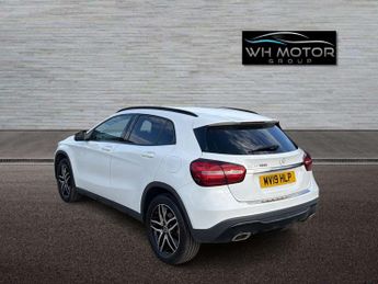 MERCEDES-BENZ GLA 1.6 GLA 180 Urban Edition Auto 5dr
