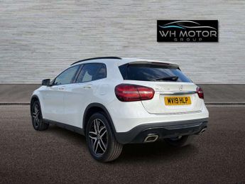 MERCEDES-BENZ GLA 1.6 GLA 180 Urban Edition Auto 5dr