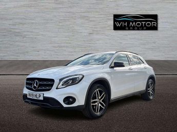 MERCEDES-BENZ GLA 1.6 GLA 180 Urban Edition Auto 5dr