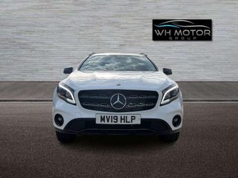 MERCEDES-BENZ GLA 1.6 GLA 180 Urban Edition Auto 5dr