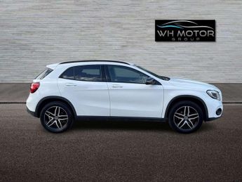 MERCEDES-BENZ GLA 1.6 GLA 180 Urban Edition Auto 5dr