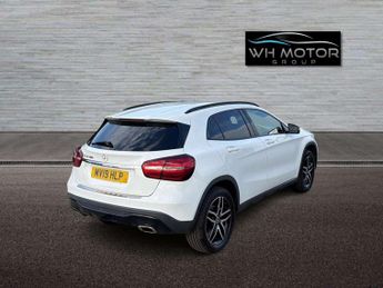 MERCEDES-BENZ GLA 1.6 GLA 180 Urban Edition Auto 5dr