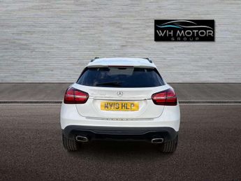 MERCEDES-BENZ GLA 1.6 GLA 180 Urban Edition Auto 5dr