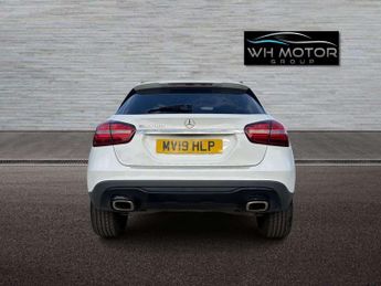 MERCEDES-BENZ GLA 1.6 GLA 180 Urban Edition Auto 5dr