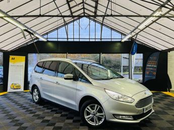 Ford Galaxy 2.0 Galaxy Titanium TDCi 5dr