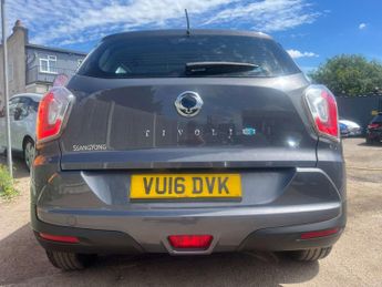 SSANGYONG TIVOLI 1.6 Tivoli EX TD Auto 5dr